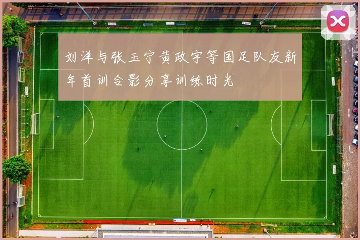 刘洋与张玉宁黄政宇等国足队友新年首训合影分享训练时光