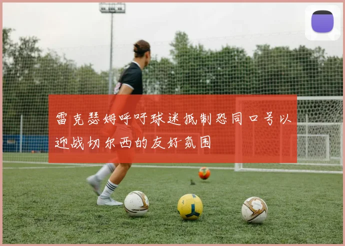 雷克瑟姆呼吁球迷抵制恐同口号以迎战切尔西的友好氛围