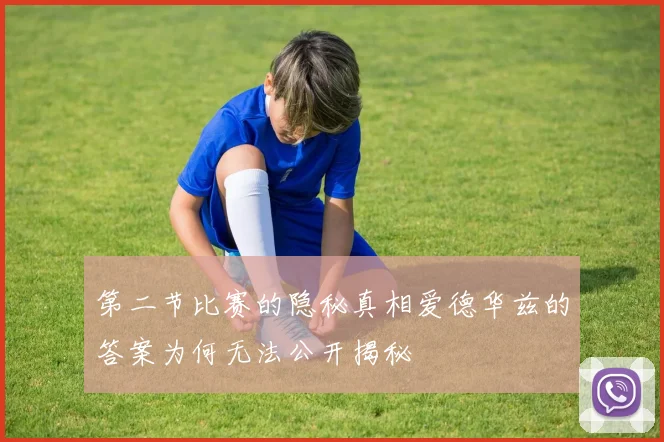第二节比赛的隐秘真相爱德华兹的答案为何无法公开揭秘